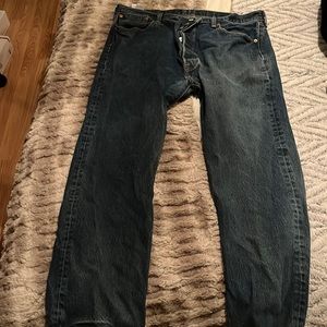 Men’s 501 Blue Jean 42x32